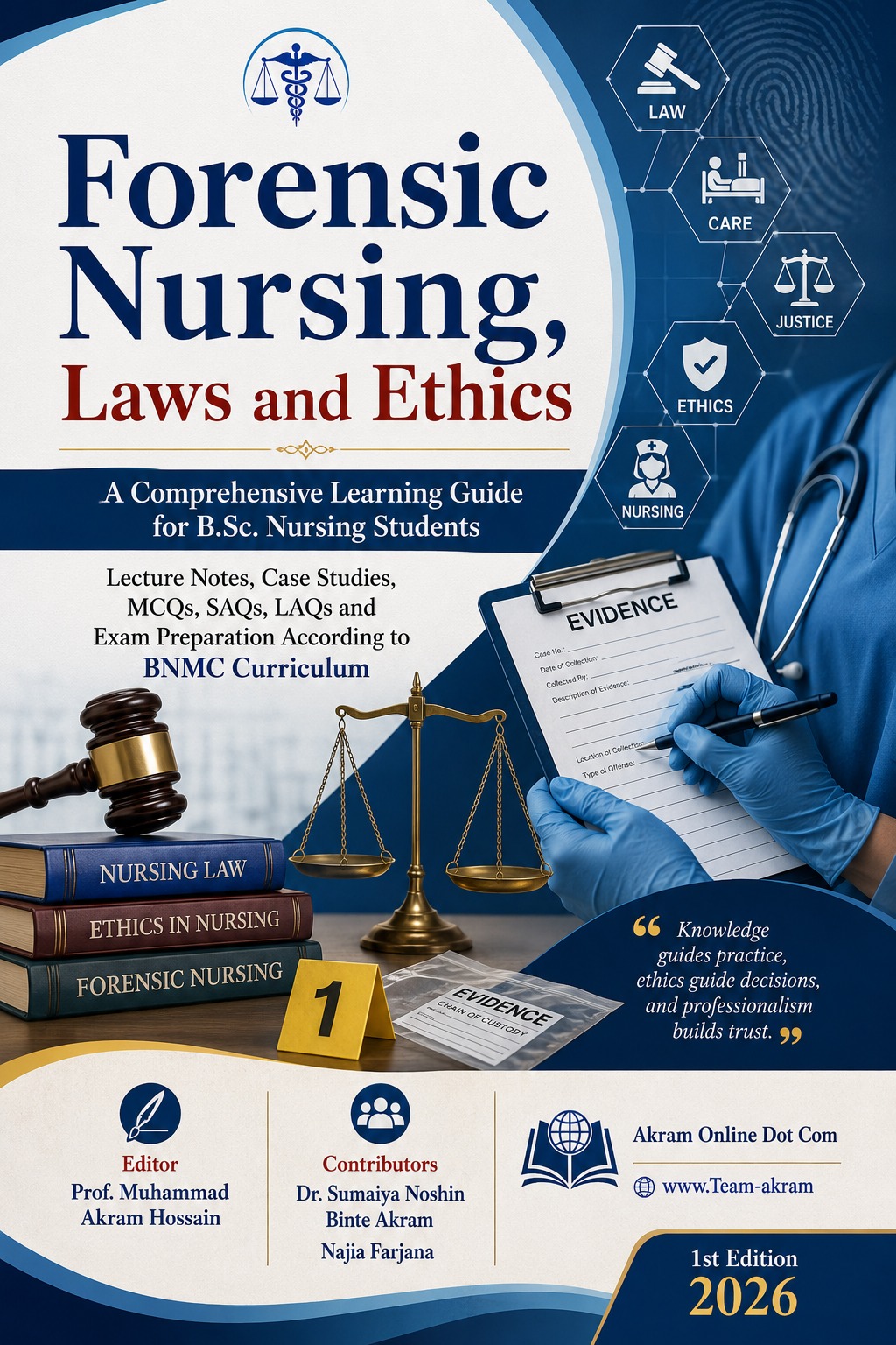 Forensic Nursing