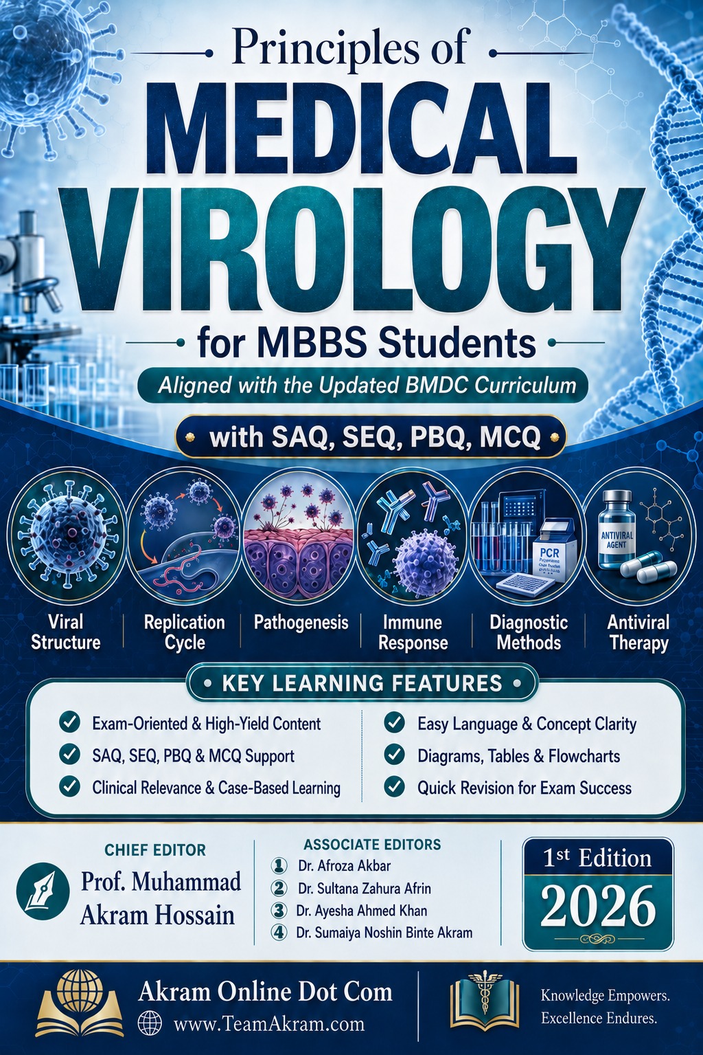 Medical Virology
