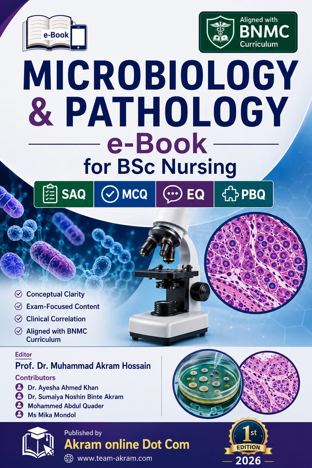 Microbiology & Pathology