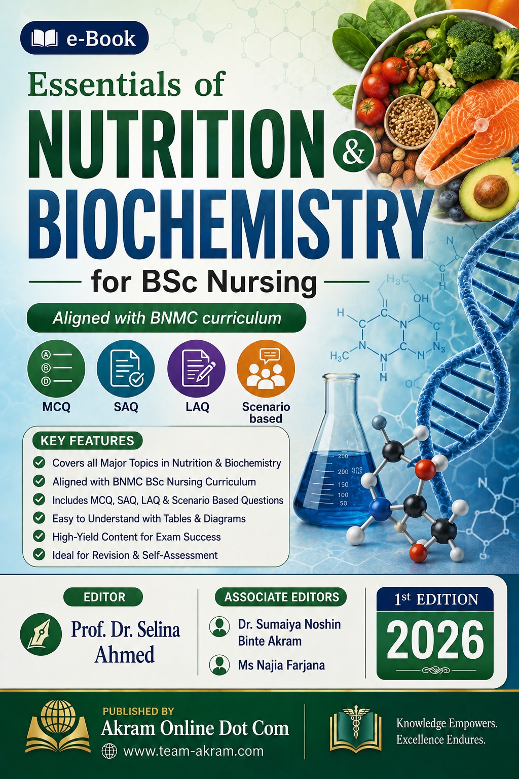 Nutrition & Biochemistry