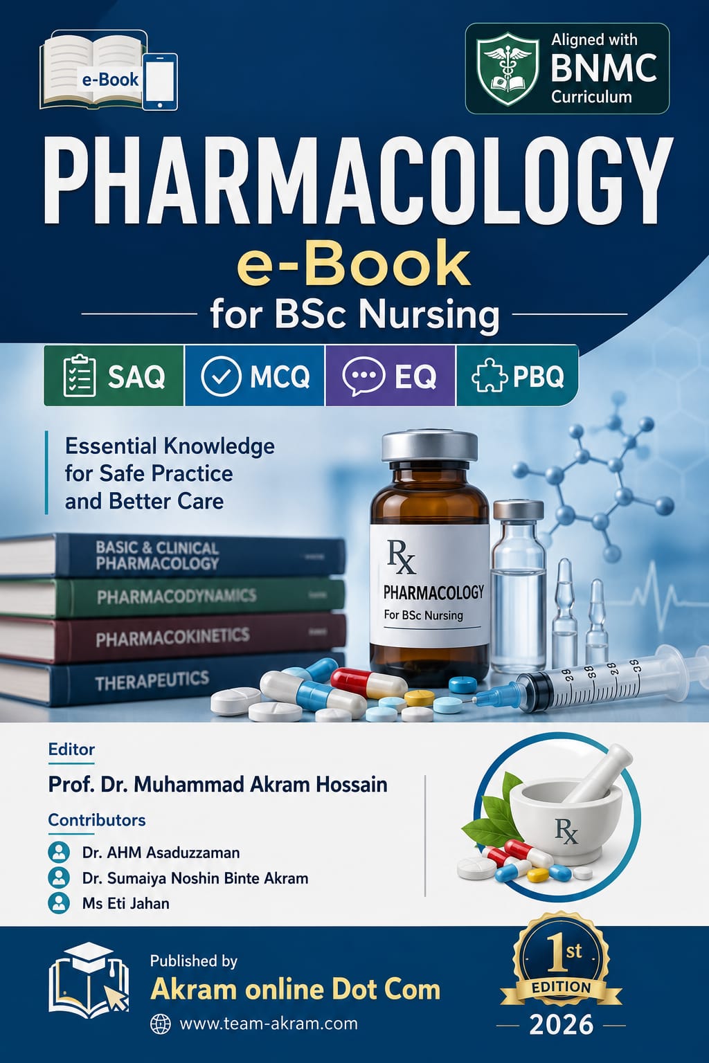 Pharmacology