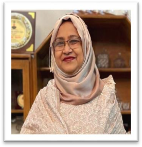 prof. dr. mosammat fahmida begum