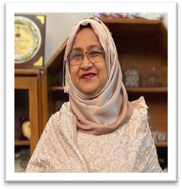 prof. dr. mosammat fahmida begum