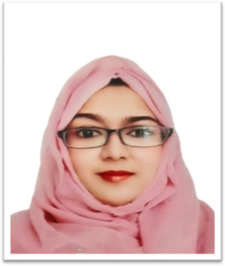 prof. dr. ummey shahnaz parvin
